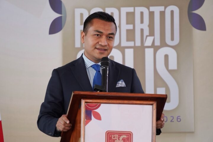 ROBERTO SOLÍS RINDE SU SEGUNDO INFORME: DESTACA INVERSIÓN HISTÓRICA EN HUEJOTZINGO POR MÁS DE 6 MIL MDP