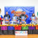 HUEJOTZINGO SE PREPARA PARA RECIBIR A MILES DE VISITANTES CON EL FESTIVAL CAMINO DE LAS ALMAS EN SU EDICIÓN CARNAVALESCA