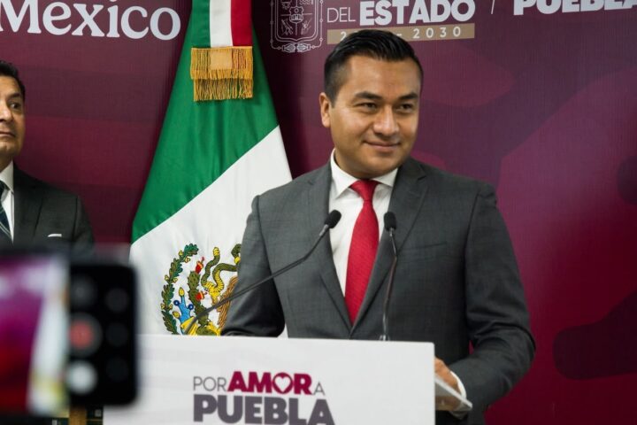 ALEJANDRO ARMENTA DESTACA EL POTENCIAL DE HUEJOTZINGO; ROBERTO SOLÍS RESALTA INVERSIÓN POR 8 MIL MDP