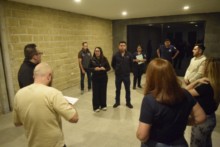 Tonantzin Fernández amplía acciones de prevención y seguridad en San Pedro Cholula