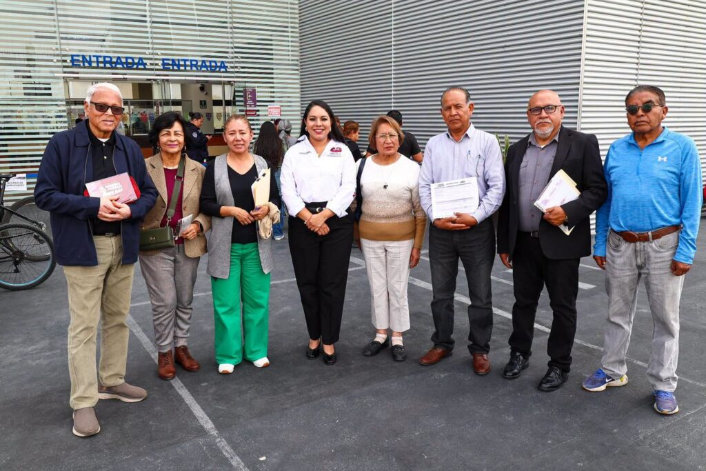 Anuncian continuación de carretera estatal a Coronango en Santa Bárbara Almoloya