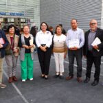 Anuncian continuación de carretera estatal a Coronango en Santa Bárbara Almoloya