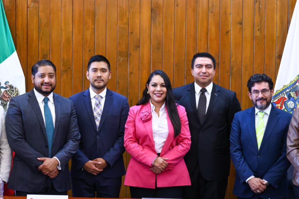 Relevo en la titularidad de la Secretaría de Seguridad Ciudadana de San Pedro Cholula