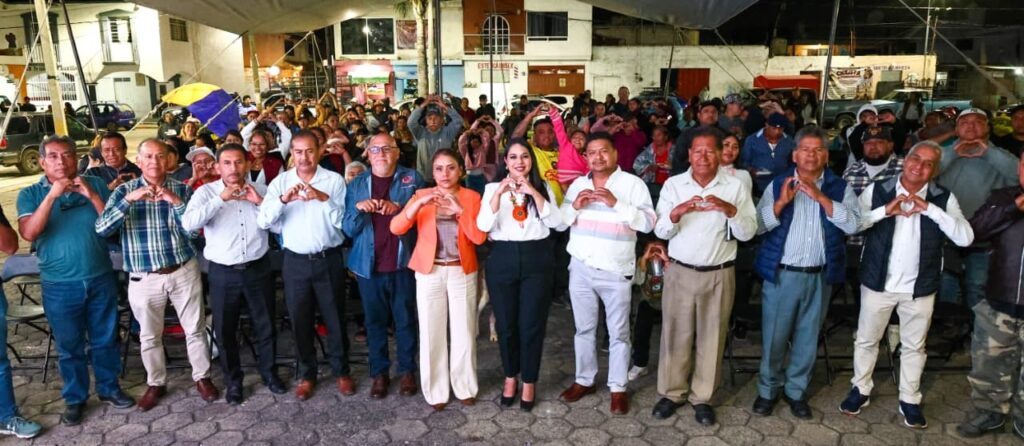 Inician informes de gobierno en juntas auxiliares