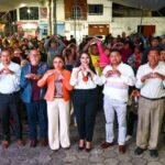 Inician informes de gobierno en juntas auxiliares