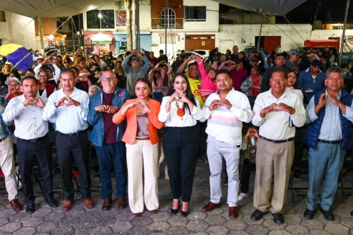Inician informes de gobierno en juntas auxiliares
