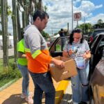 ¡Súmate a EcoCholula! Tonantzin Fernández impulsa el reciclaje y el cuidado del medio ambiente