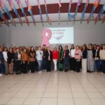 Encabeza Lupita Fernández jornadas de prevención y detección oportuna del cáncer de mama