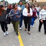Prioriza Tonantzin Fernández obras con sentido social en San Pedro Cholula