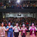 Impulsa Tonantzin Fernández el empoderamiento y la economía de las mujeres cholultecas
