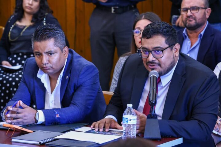 Avances en infraestructura y servicios hídricos en San Pedro Cholula