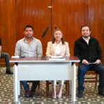 Consolida Tonantzin Fernández la transformación urbana de San Pedro Cholula con obra pública en todas las juntas auxiliares y barrios