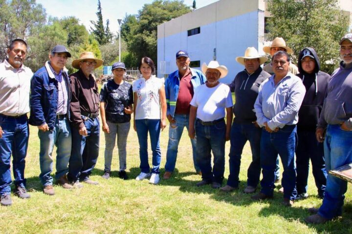 UTH llama a estudiantes a aportar talento para tecnificar el campo