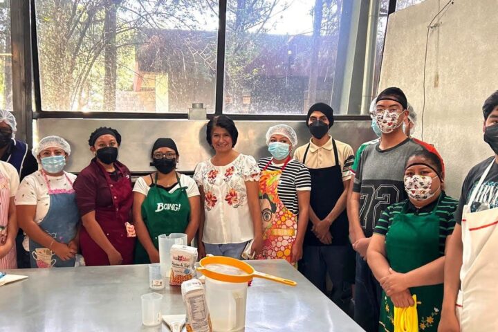 MIRNA TOXQUI FORTALECE LA INNOVACIÓN ALIMENTARIA EN LA UTH; 60 PRODUCTORES SE BENEFICIAN CON PROYECTOS Y CAPACITACIÓN