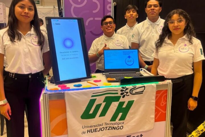UTH amplía su alcance educativo: acerca su oferta a casi 27 mil jóvenes, reporta Mirna Toxqui